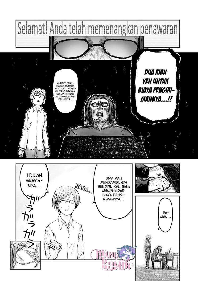 Isekai Uncle Chapter 3 - halaman 18