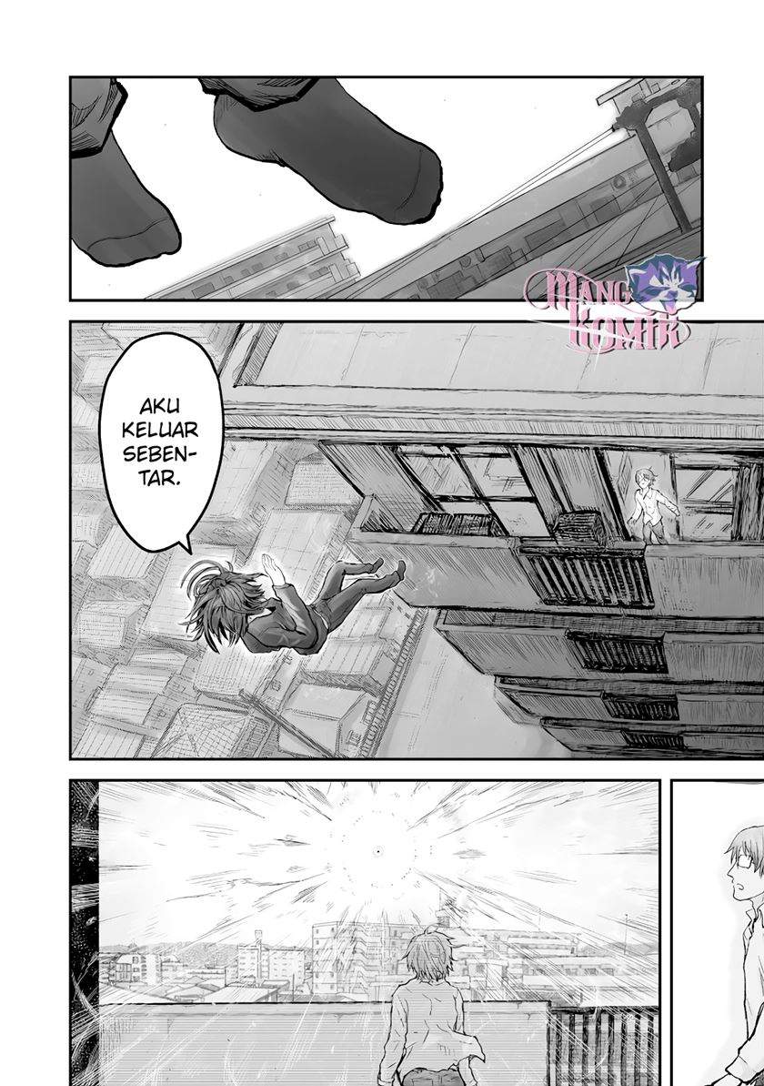 Isekai Uncle Chapter 3 - halaman 19