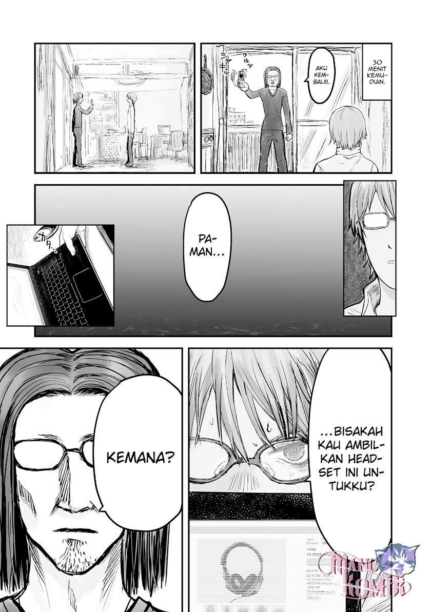 Isekai Uncle Chapter 3 - halaman 20