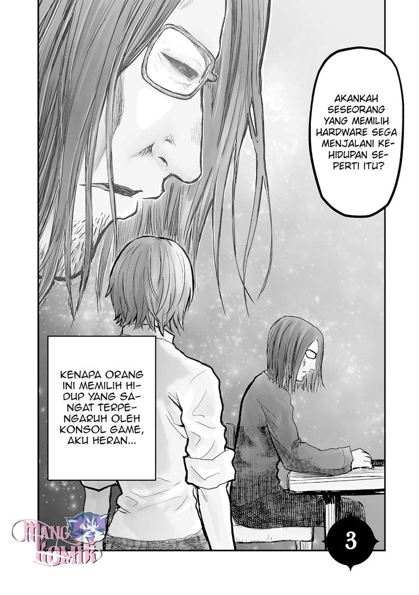 Isekai Uncle Chapter 3 - halaman 3