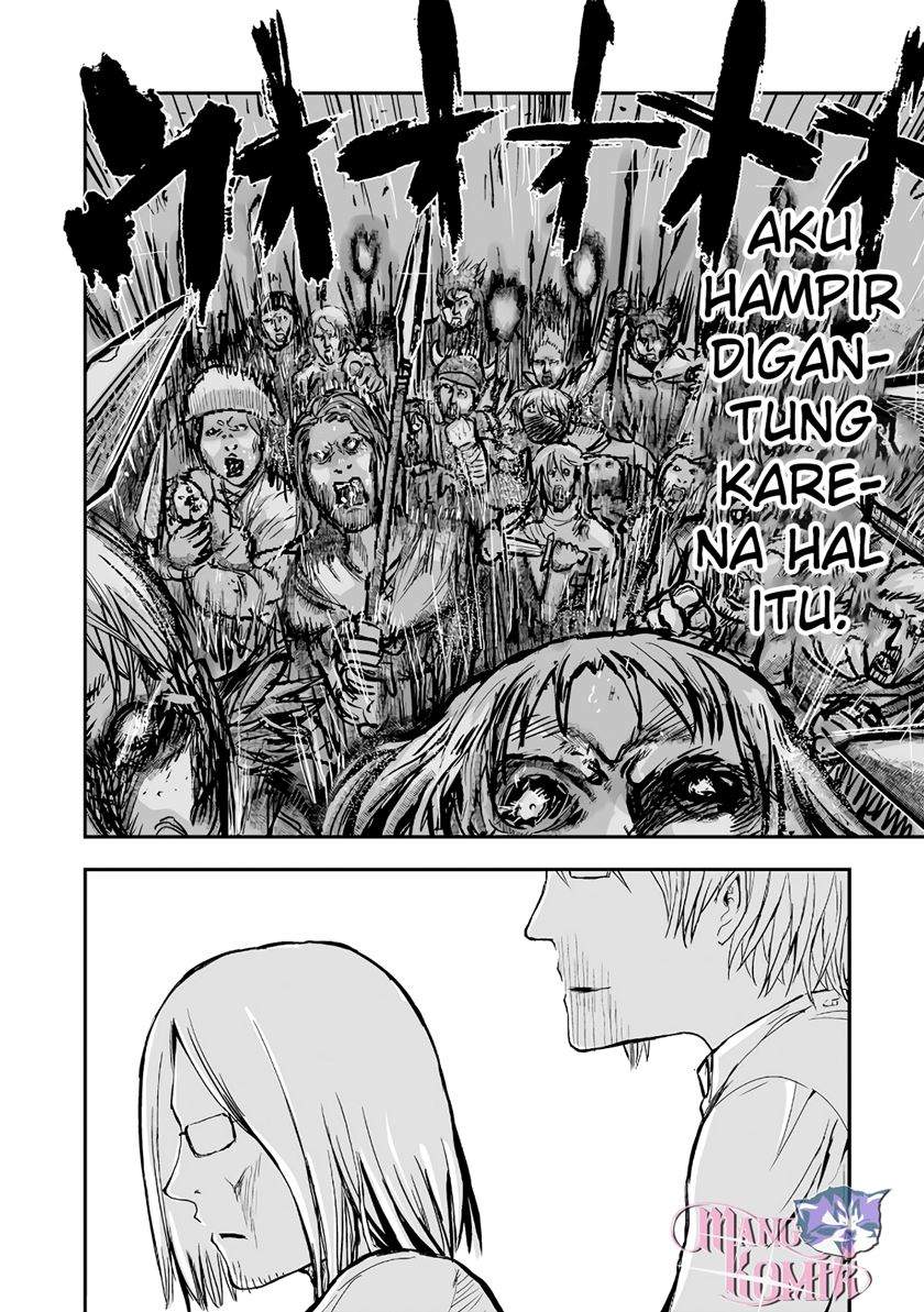 Isekai Uncle Chapter 3 - halaman 9
