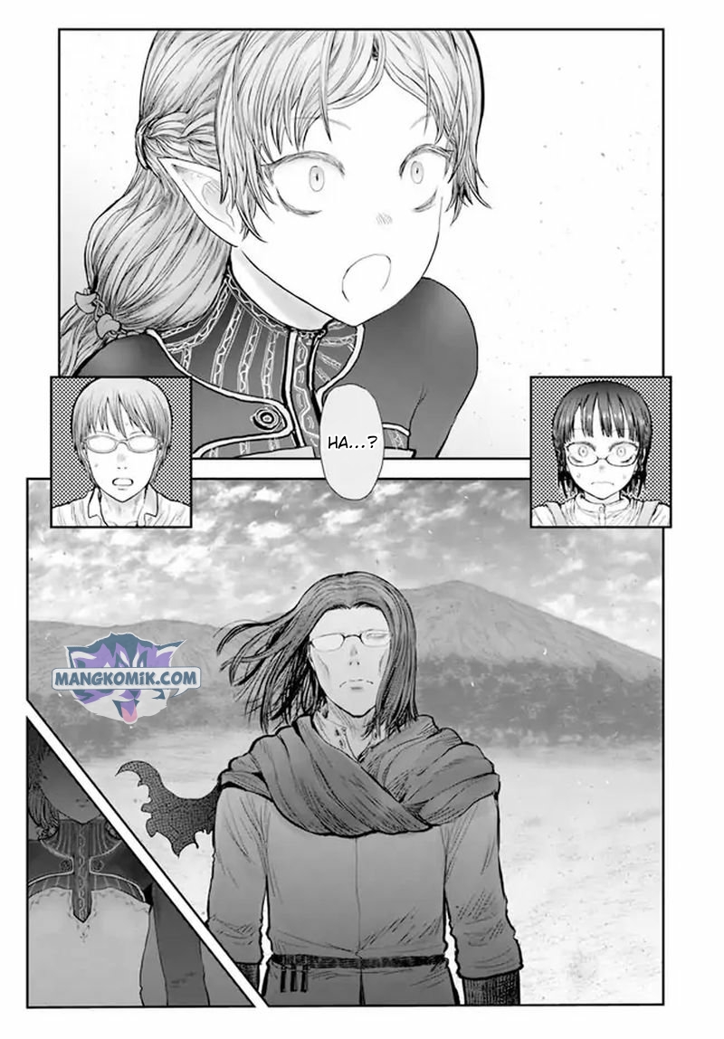 Isekai Uncle Chapter 30 - halaman 10