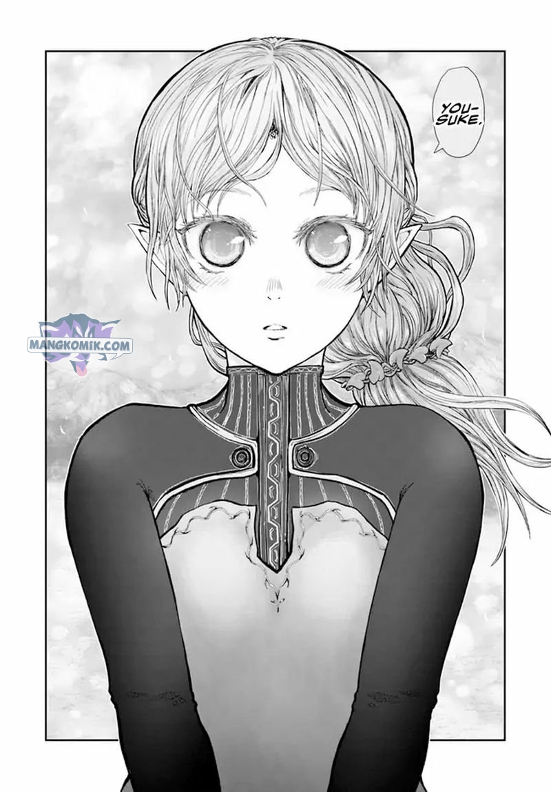 Isekai Uncle Chapter 30 - halaman 13