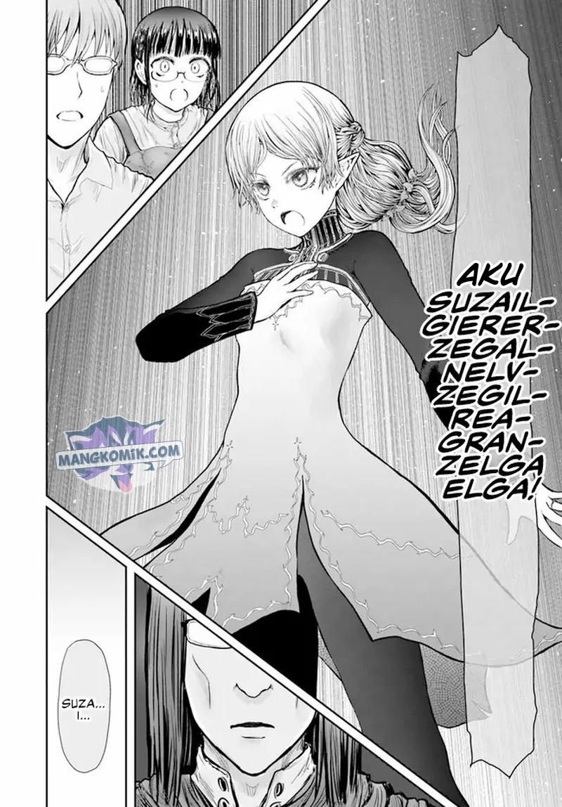 Isekai Uncle Chapter 30 - halaman 15