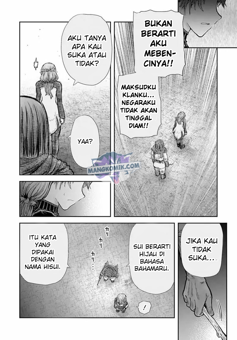 Isekai Uncle Chapter 30 - halaman 17