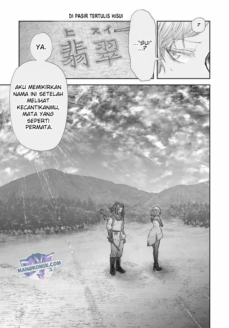 Isekai Uncle Chapter 30 - halaman 18