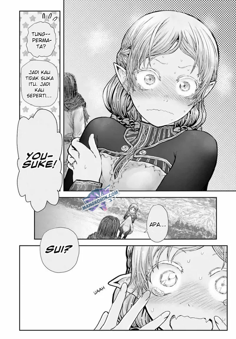Isekai Uncle Chapter 30 - halaman 19