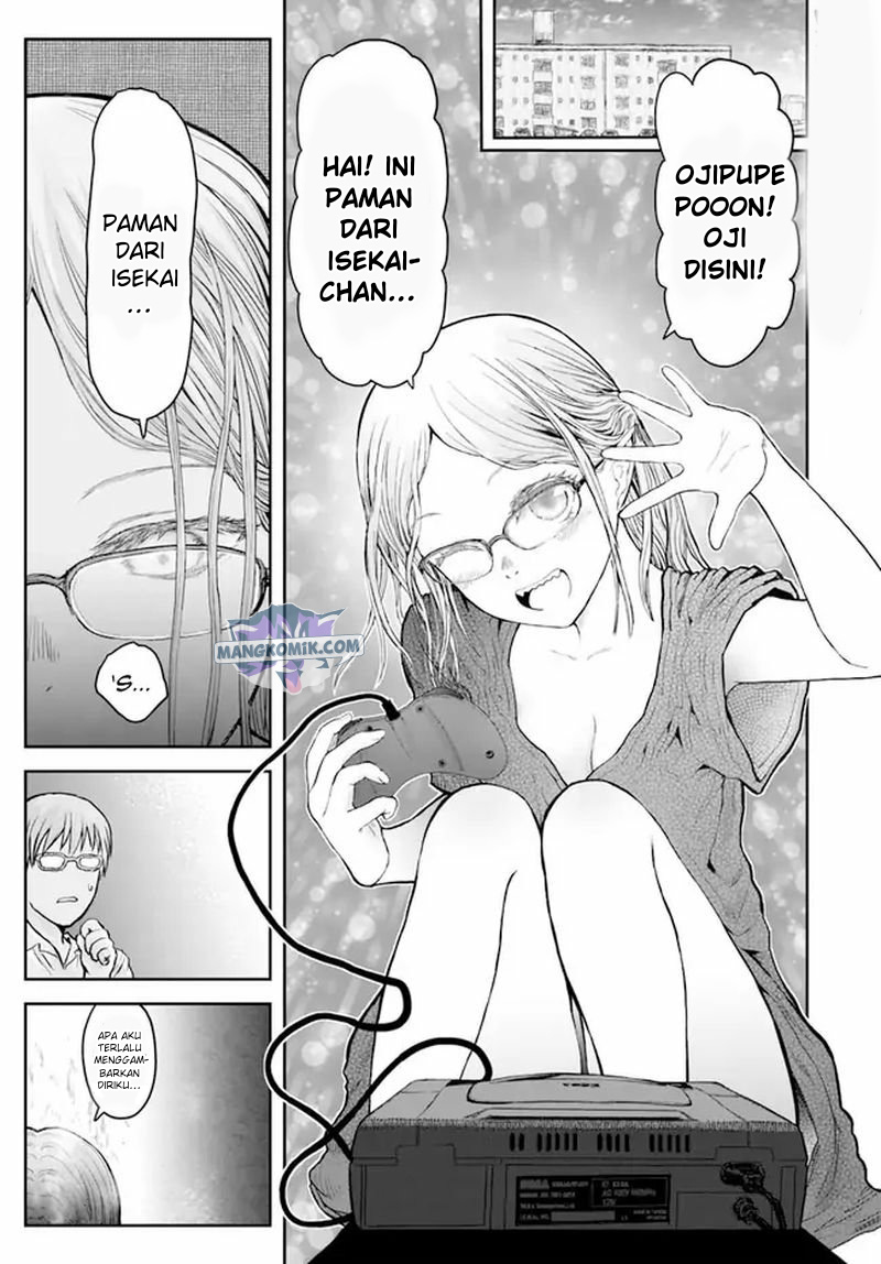 Isekai Uncle Chapter 30 - halaman 2