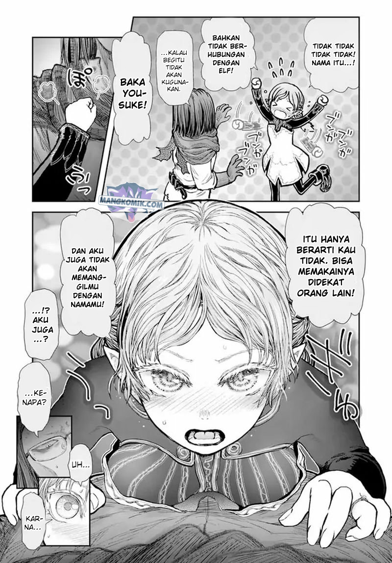 Isekai Uncle Chapter 30 - halaman 20