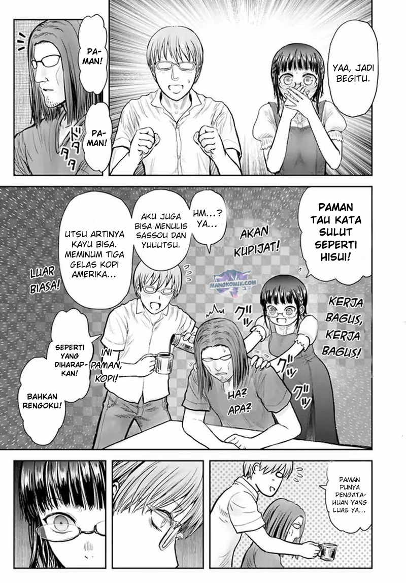 Isekai Uncle Chapter 30 - halaman 22