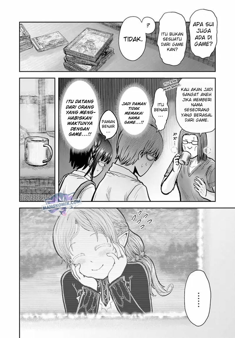 Isekai Uncle Chapter 30 - halaman 23