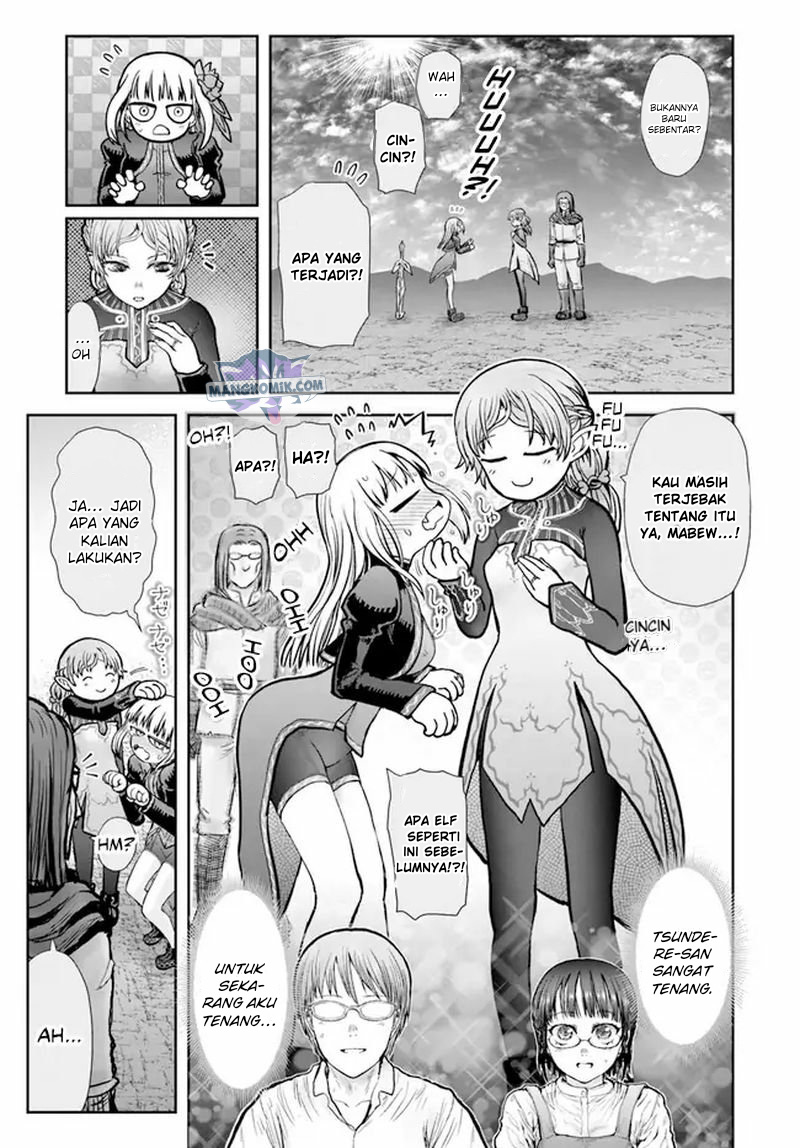 Isekai Uncle Chapter 30 - halaman 26