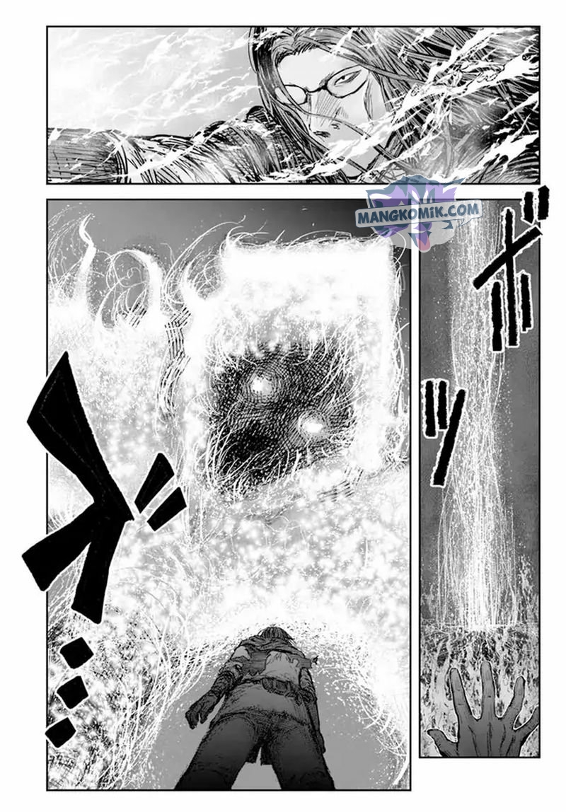 Isekai Uncle Chapter 30 - halaman 31
