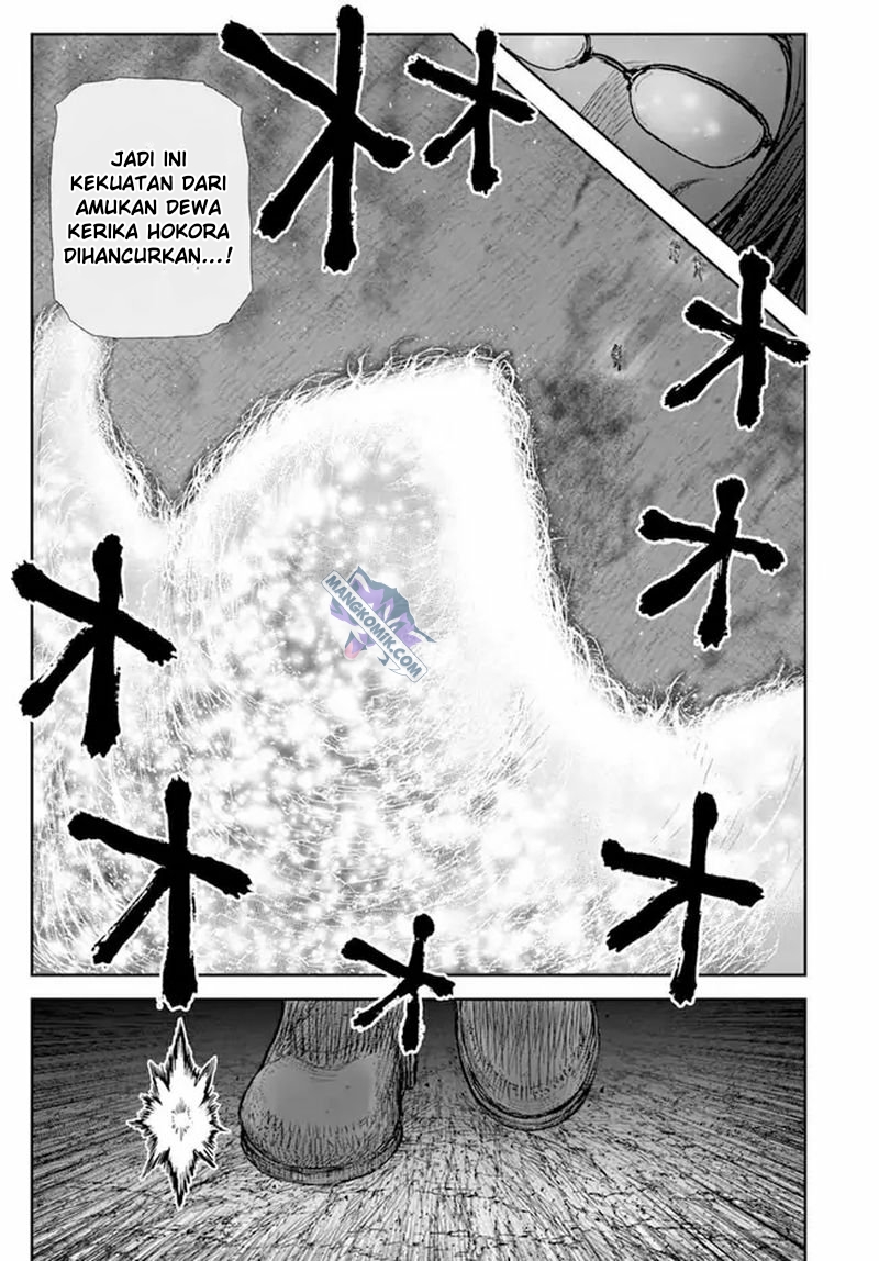 Isekai Uncle Chapter 30 - halaman 32