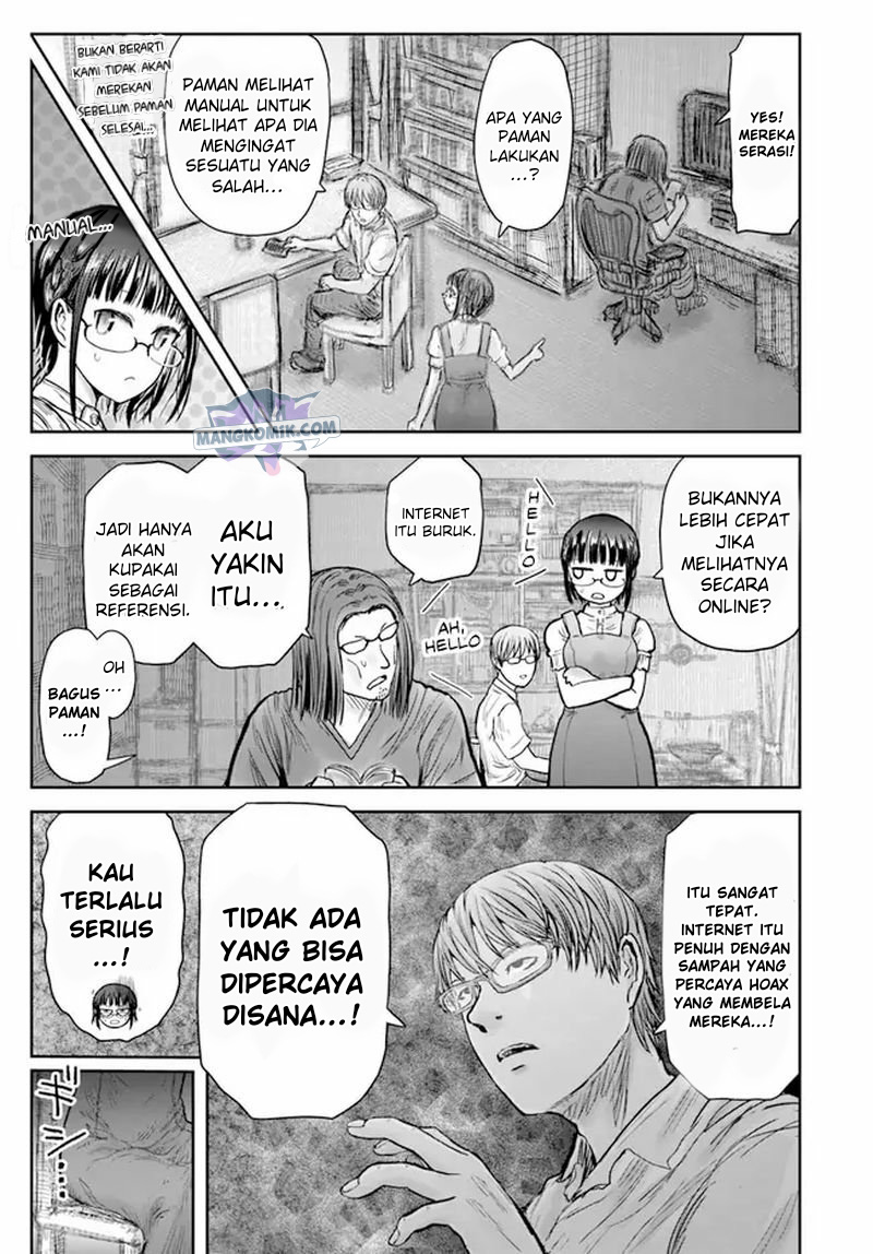 Isekai Uncle Chapter 30 - halaman 4