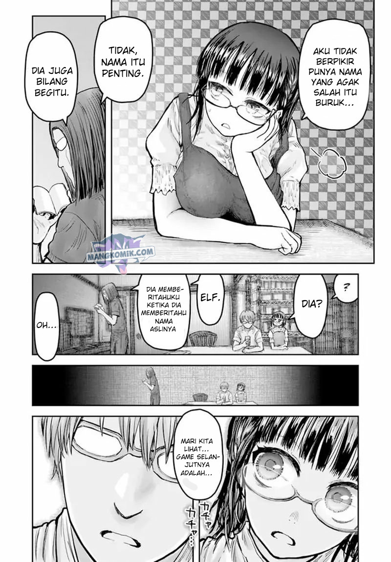 Isekai Uncle Chapter 30 - halaman 5