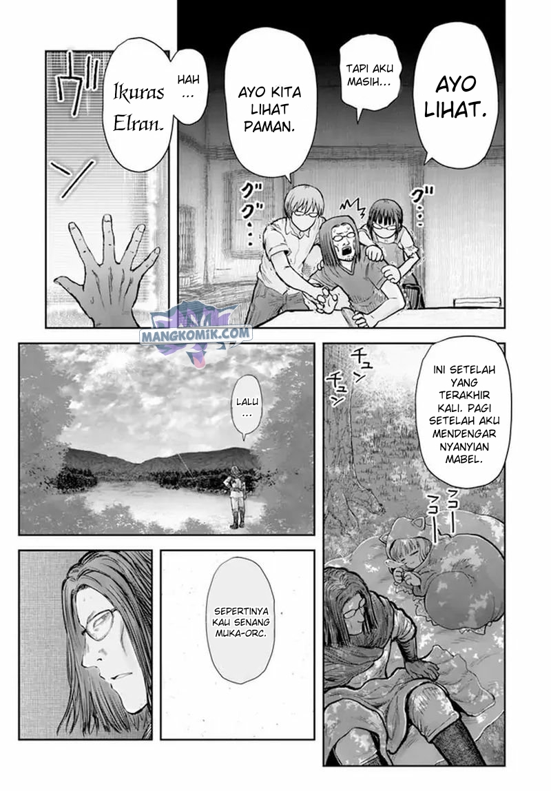 Isekai Uncle Chapter 30 - halaman 6
