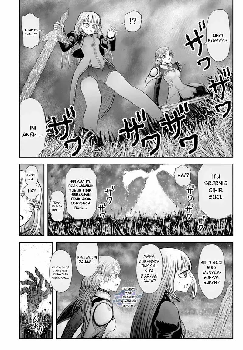 Isekai Uncle Chapter 31 - halaman 10