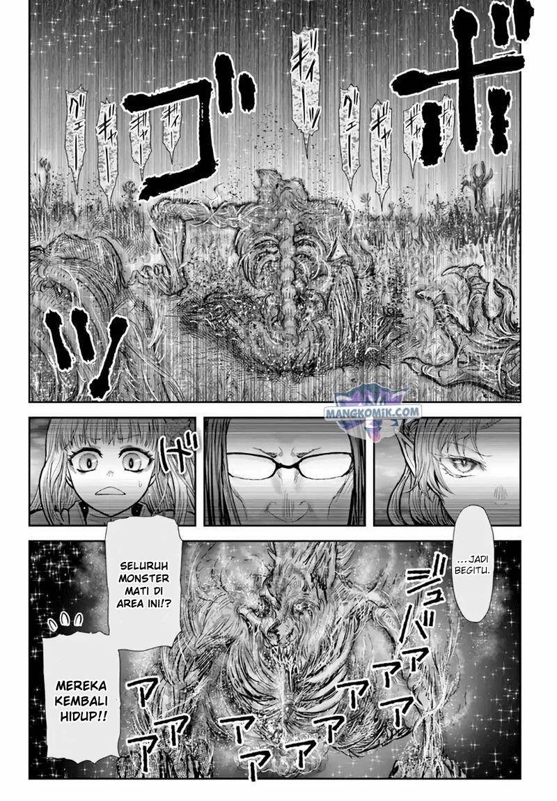 Isekai Uncle Chapter 31 - halaman 11