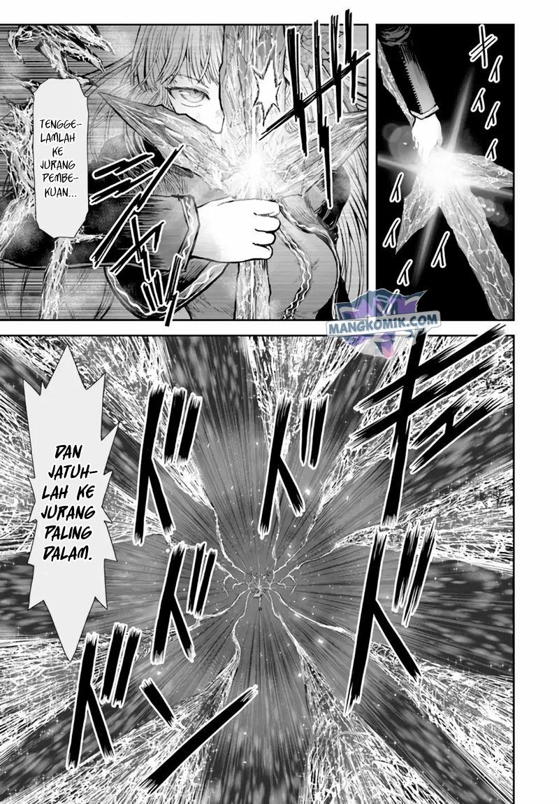 Isekai Uncle Chapter 31 - halaman 13