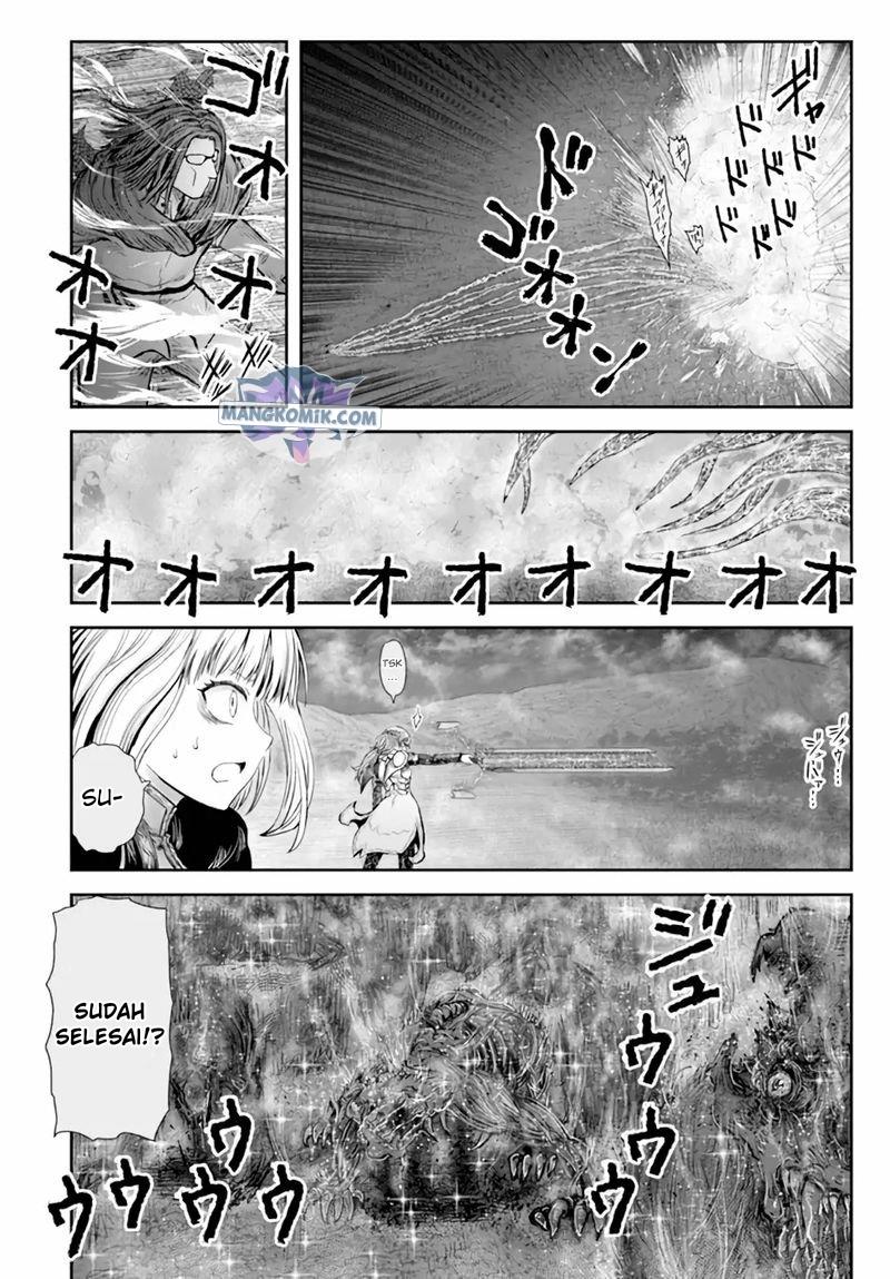 Isekai Uncle Chapter 31 - halaman 14
