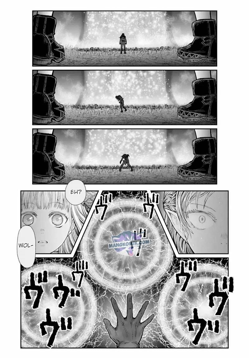 Isekai Uncle Chapter 31 - halaman 16