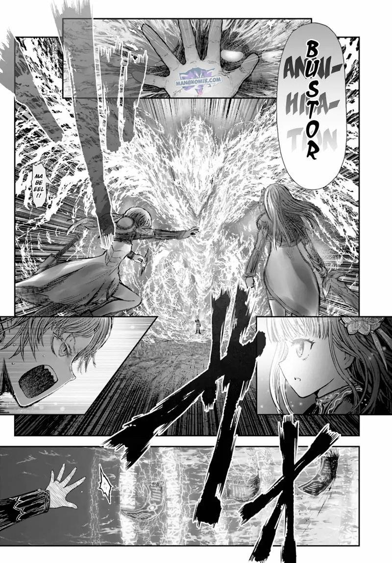 Isekai Uncle Chapter 31 - halaman 17