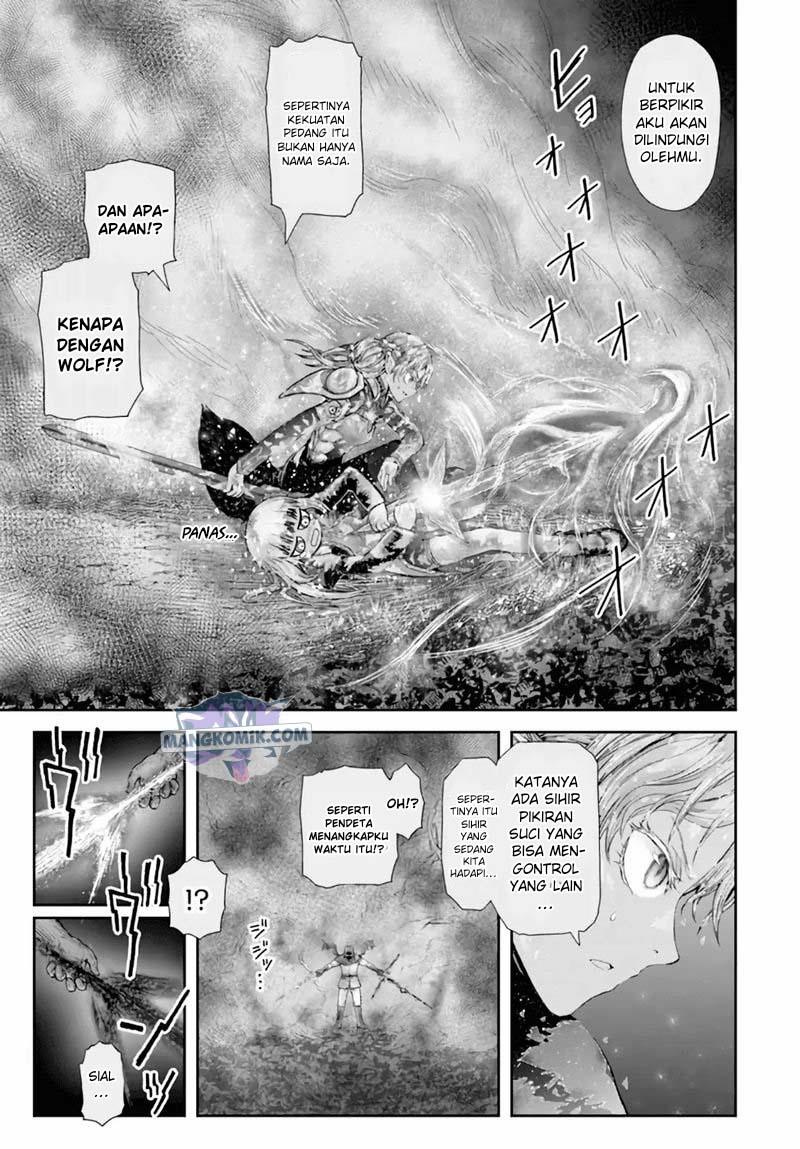 Isekai Uncle Chapter 31 - halaman 19