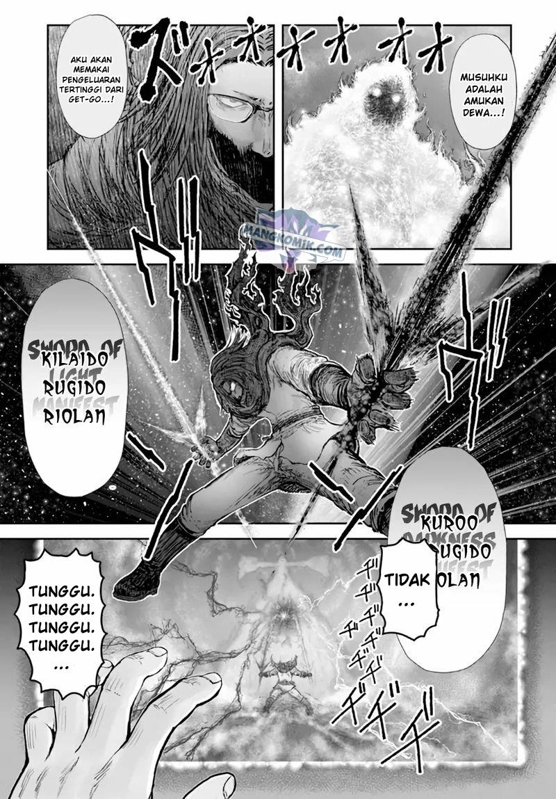 Isekai Uncle Chapter 31 - halaman 2
