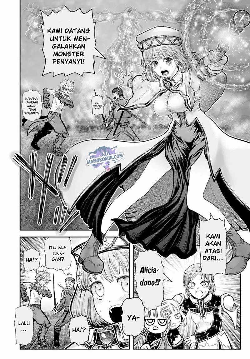 Isekai Uncle Chapter 31 - halaman 22