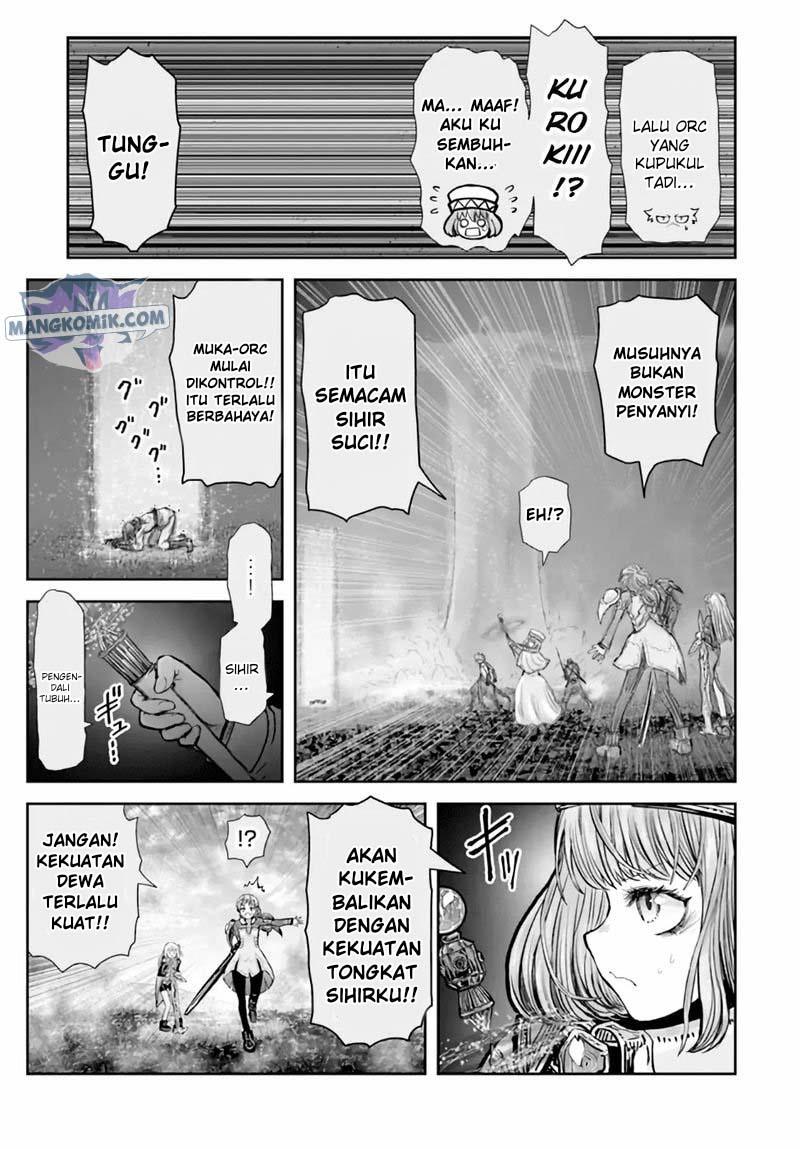 Isekai Uncle Chapter 31 - halaman 23