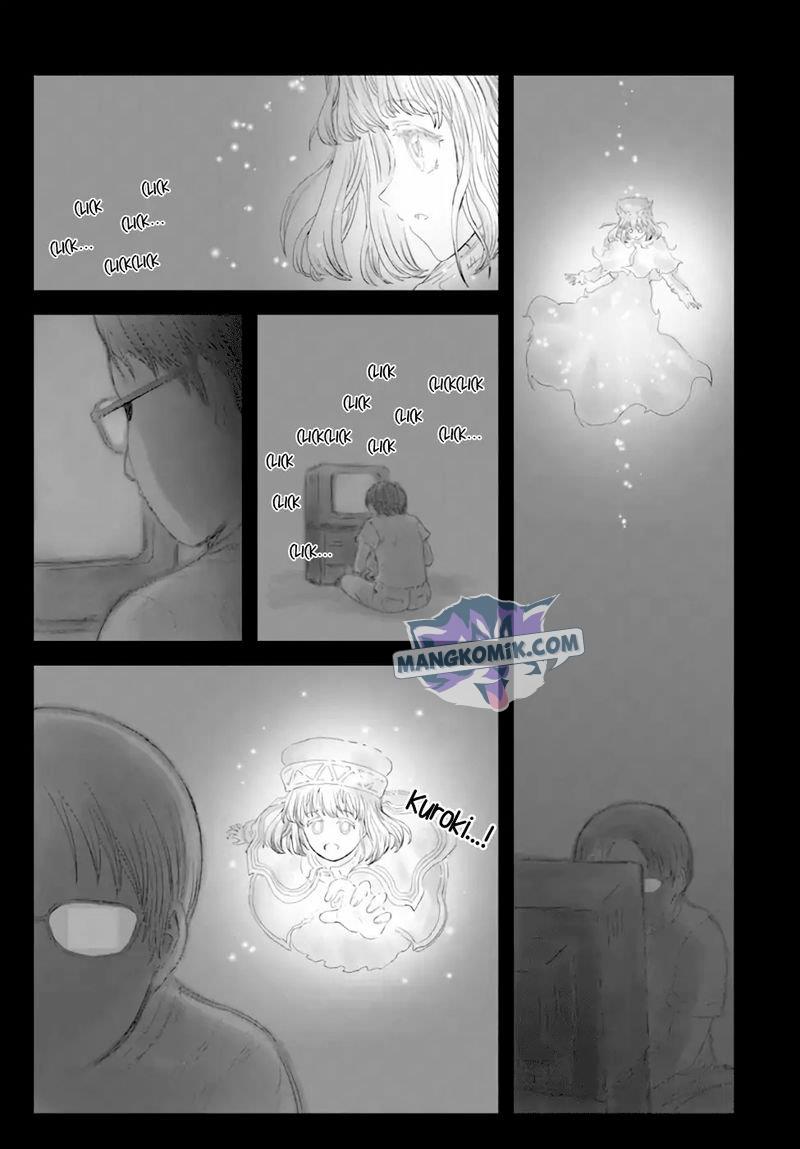 Isekai Uncle Chapter 31 - halaman 25
