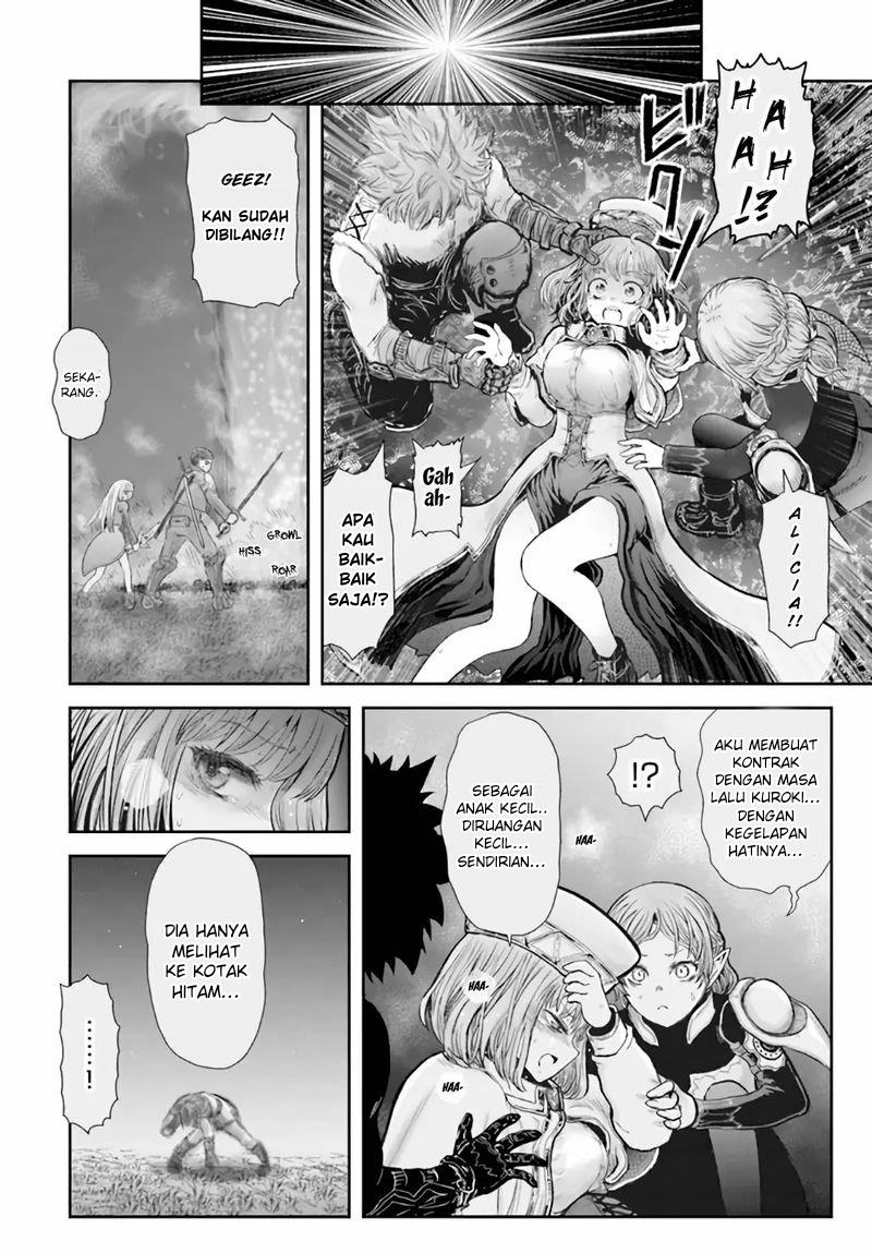 Isekai Uncle Chapter 31 - halaman 26