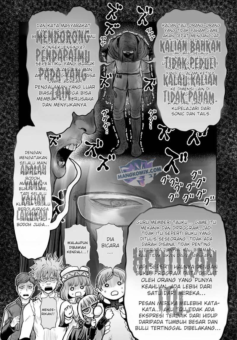 Isekai Uncle Chapter 31 - halaman 28