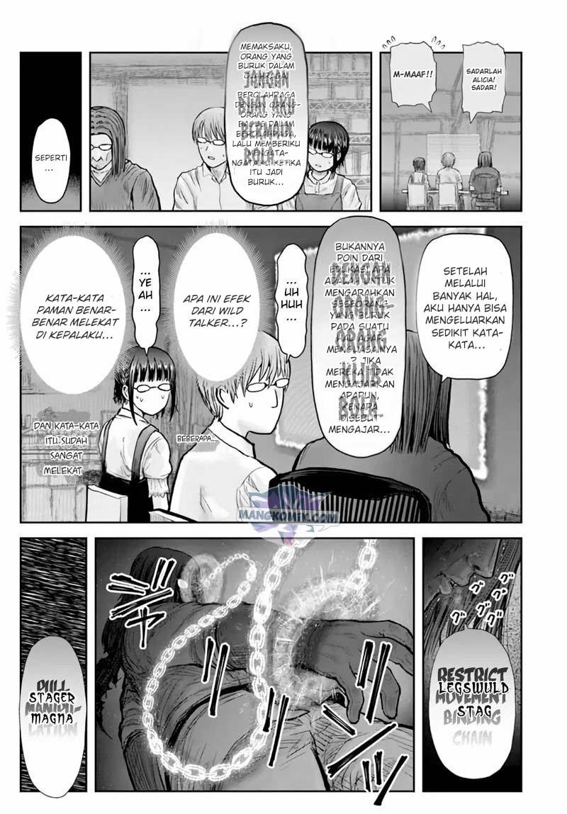 Isekai Uncle Chapter 31 - halaman 29