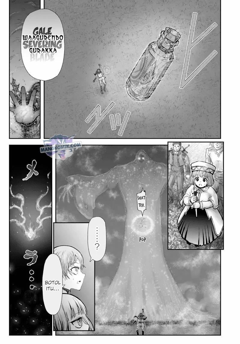 Isekai Uncle Chapter 31 - halaman 31