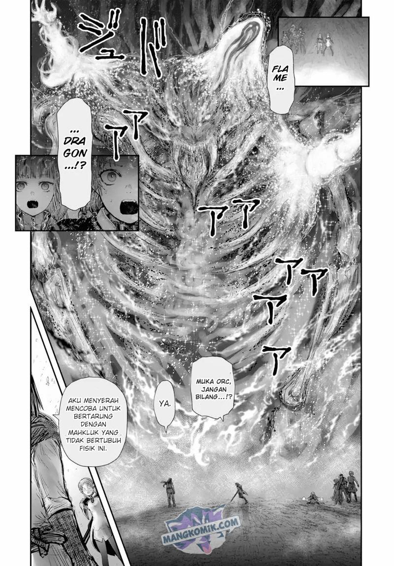 Isekai Uncle Chapter 31 - halaman 33