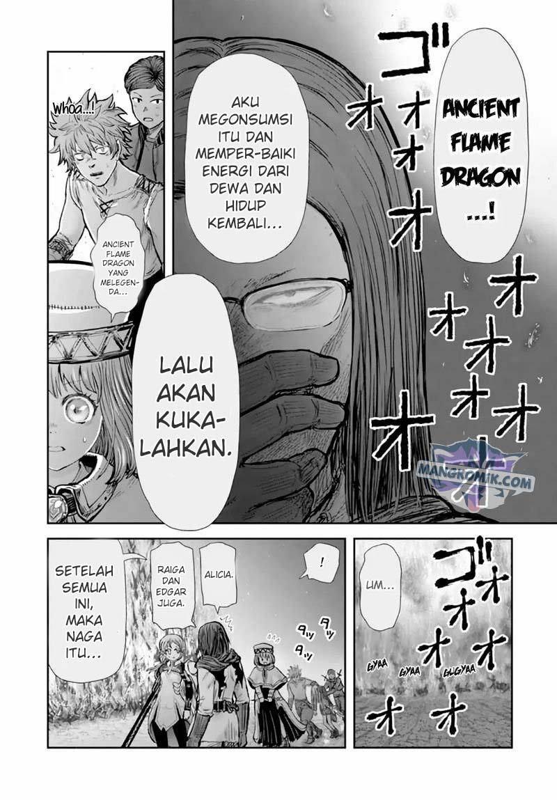 Isekai Uncle Chapter 31 - halaman 34