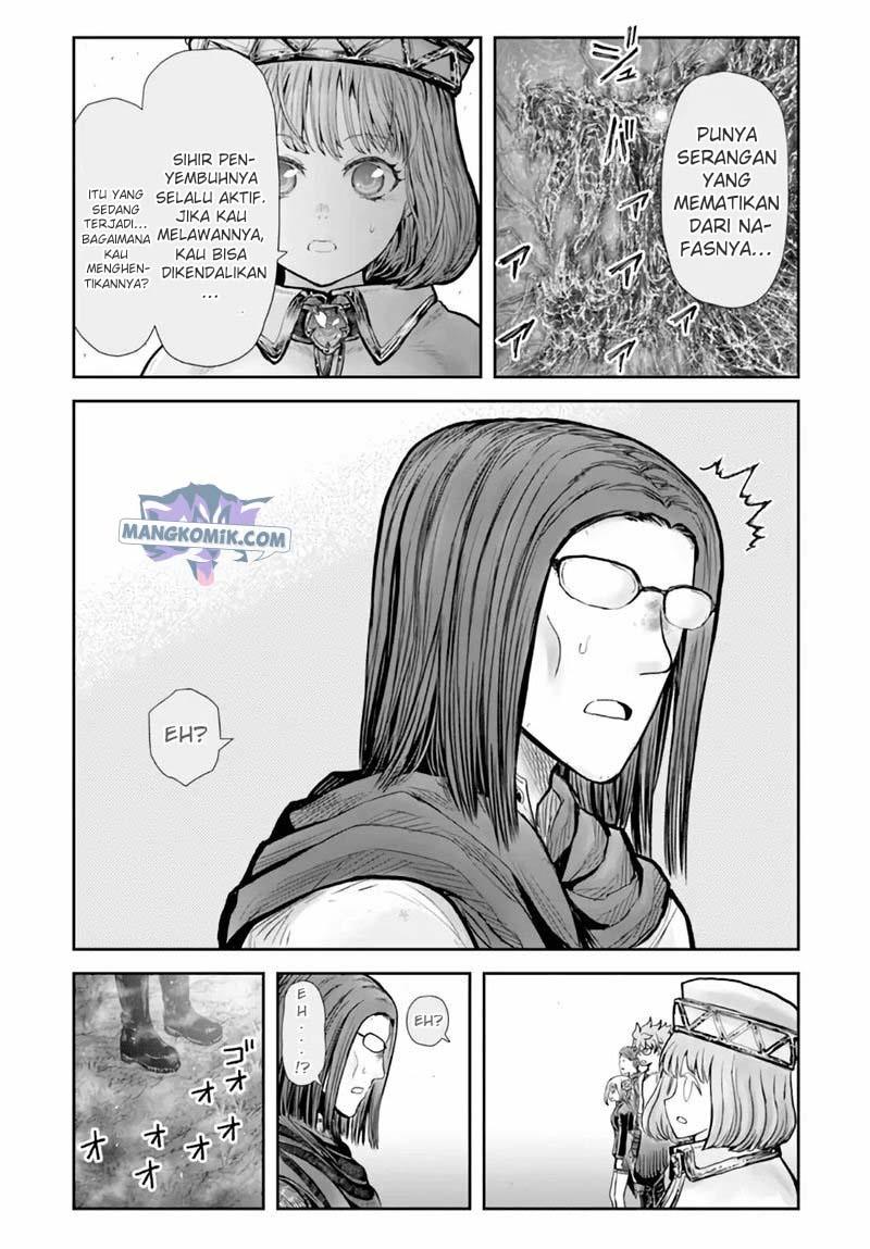 Isekai Uncle Chapter 31 - halaman 35