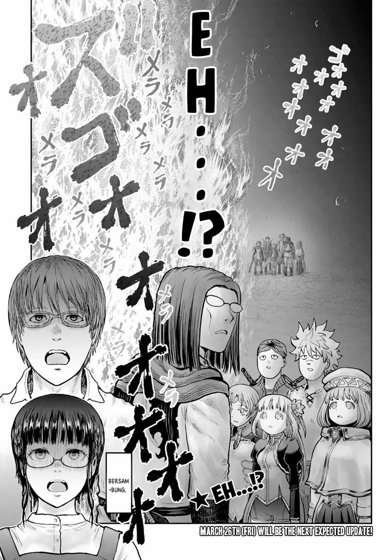 Isekai Uncle Chapter 31 - halaman 36