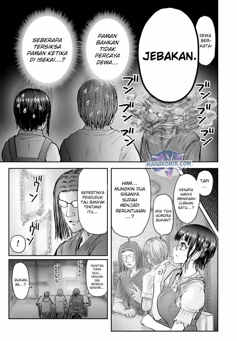 Isekai Uncle Chapter 31 - halaman 5