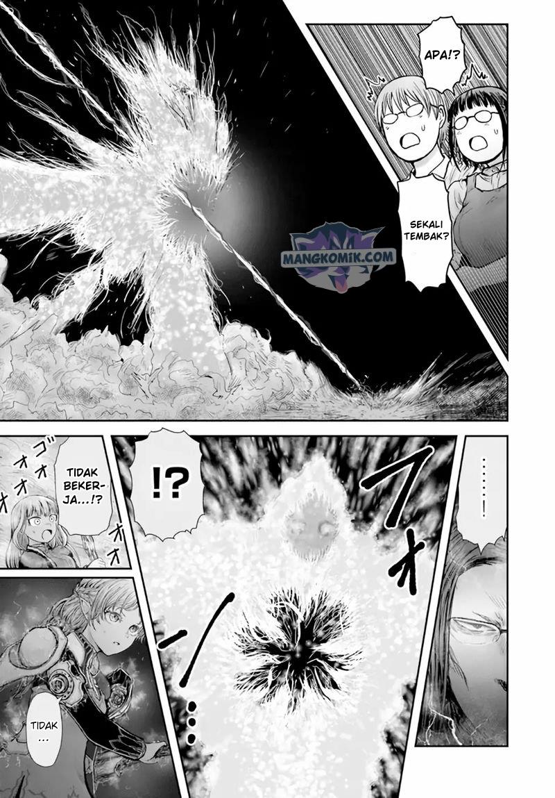 Isekai Uncle Chapter 31 - halaman 9