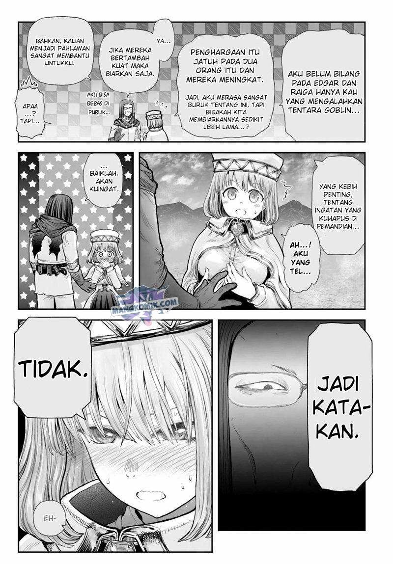 Isekai Uncle Chapter 32 - halaman 10