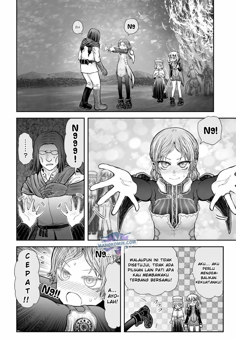 Isekai Uncle Chapter 32 - halaman 15