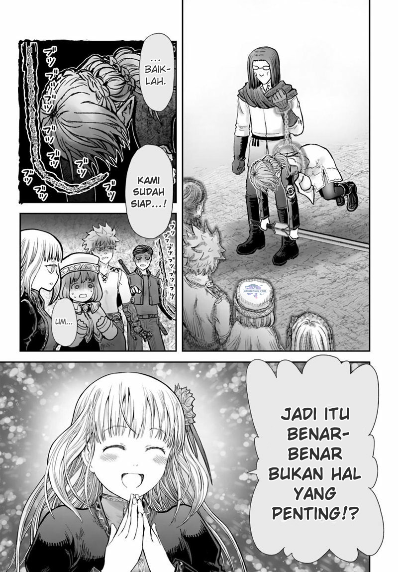 Isekai Uncle Chapter 32 - halaman 16