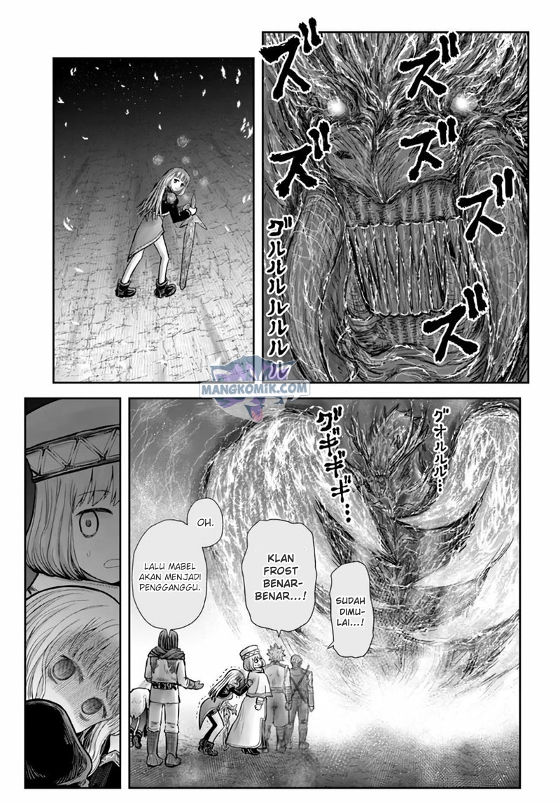 Isekai Uncle Chapter 32 - halaman 18