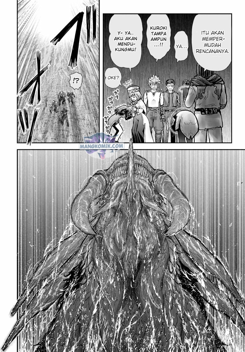 Isekai Uncle Chapter 32 - halaman 19
