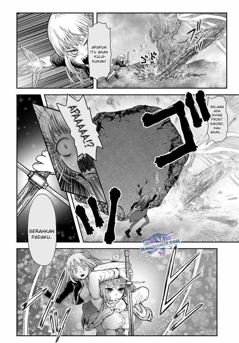 Isekai Uncle Chapter 32 - halaman 21