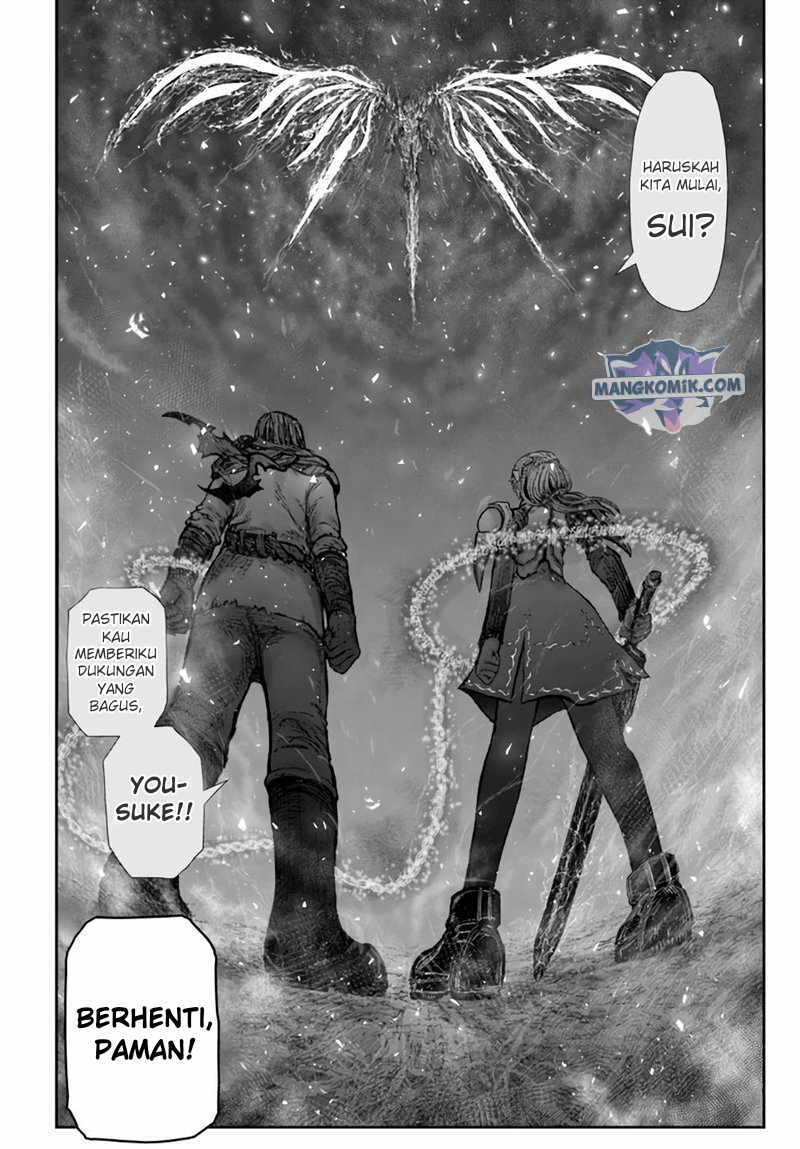 Isekai Uncle Chapter 32 - halaman 29