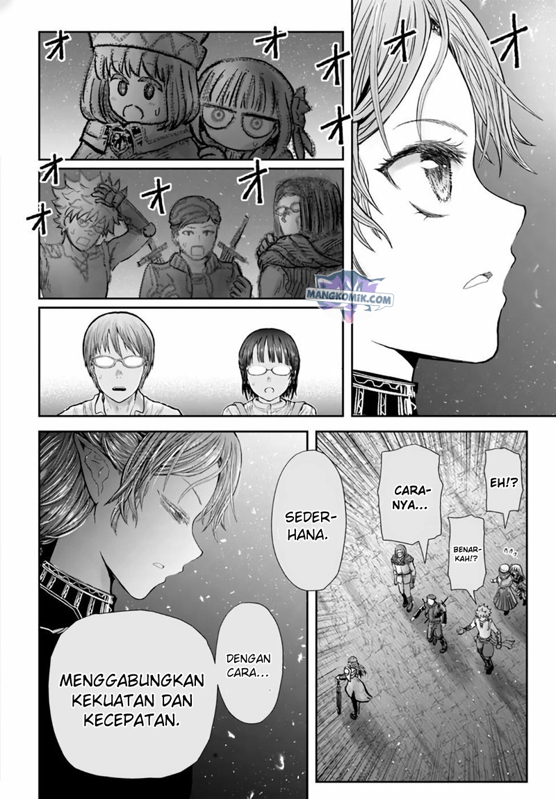 Isekai Uncle Chapter 32 - halaman 5